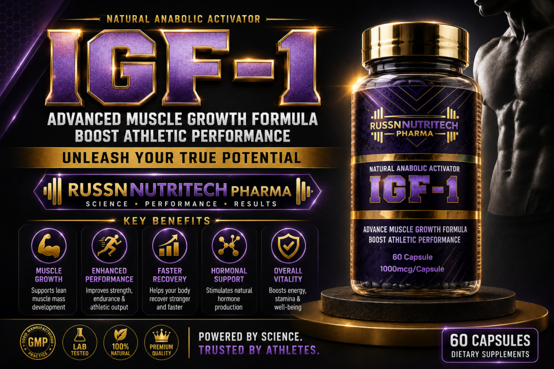 RUSSSIAN IGF